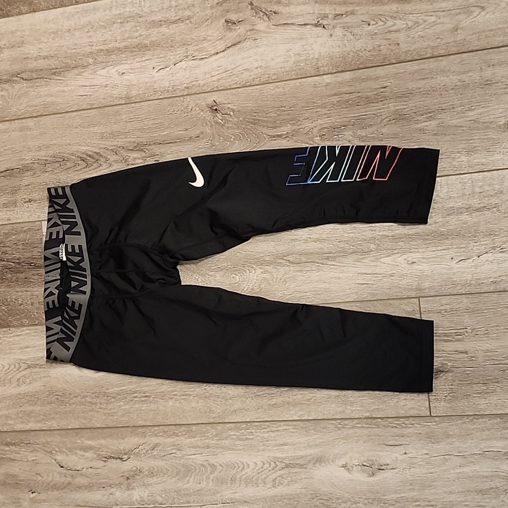 Boys XL Nike Compression pants